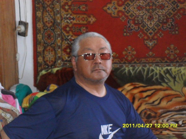 Павел Паркизной