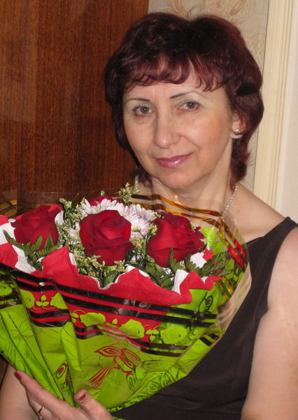 Людмила Чигилова