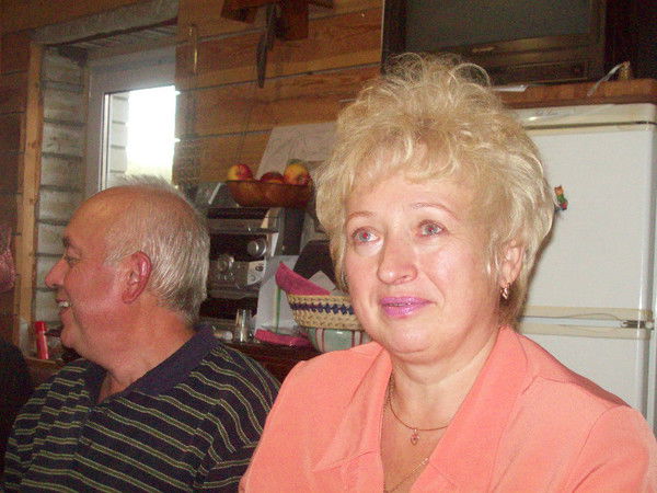 Ирина Мишина