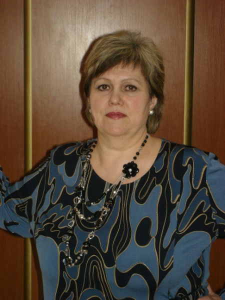 Ольга Нехорошкова (Талерко)