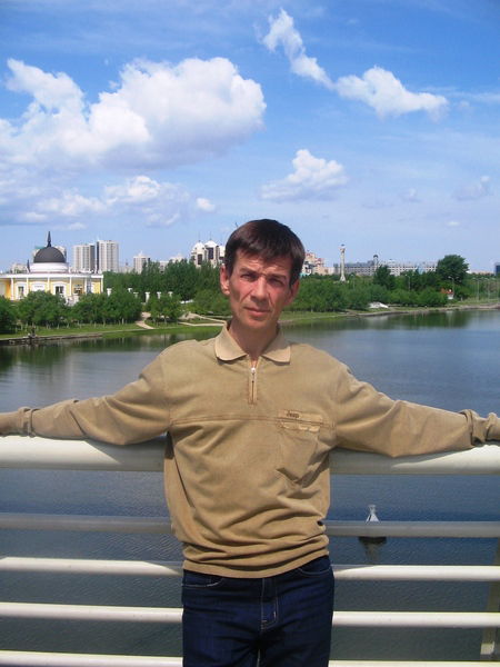 Михаил Лахтин