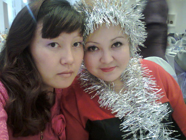 Ляззат Асаубаева