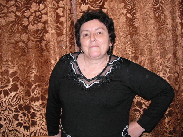 Вера Гращенкова