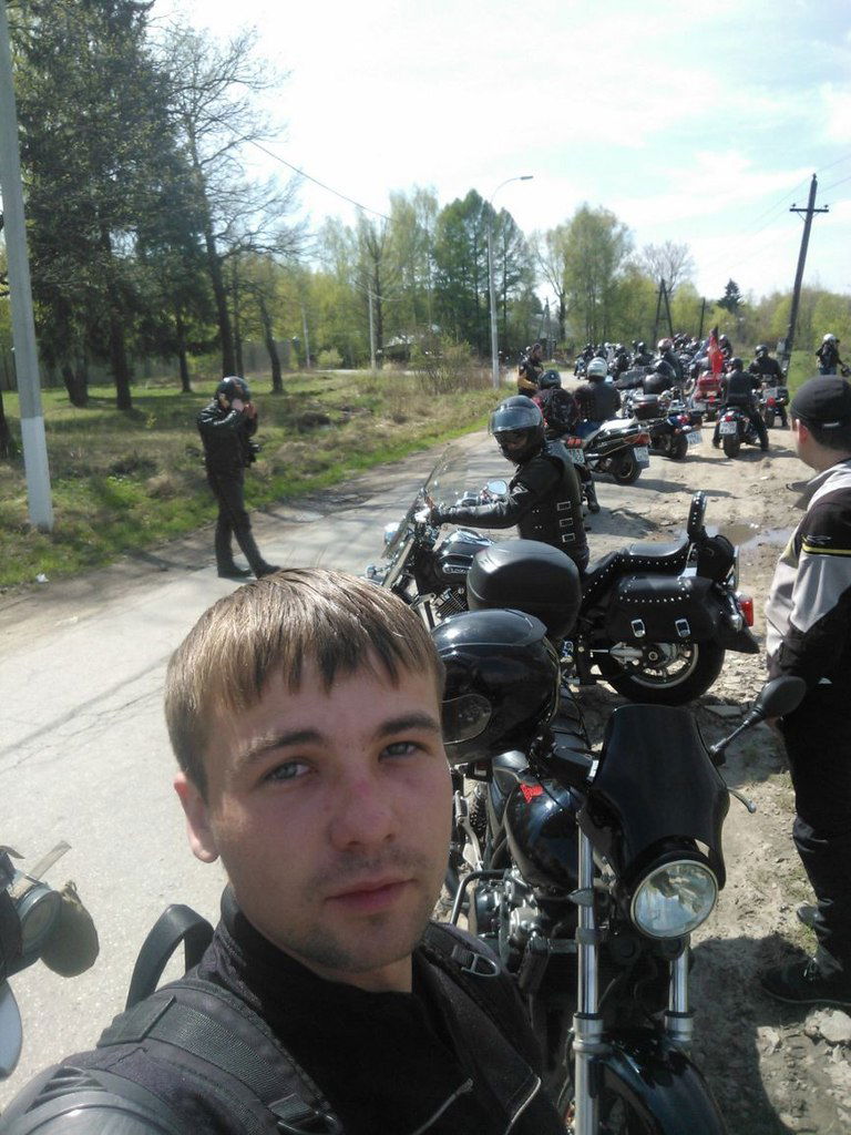 Демид Федотов