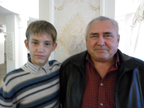 Валерий Петренко