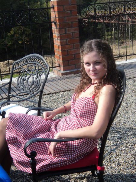 Анна Гаврилова