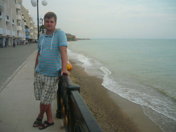 Алексей Бублик