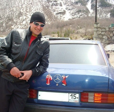 Роман Осенев