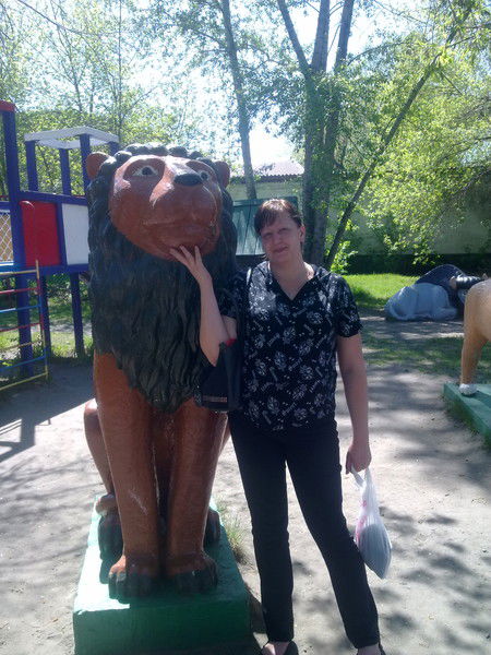 Таня Щетникова