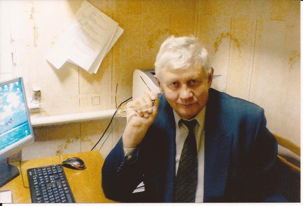 Евгений Широкий