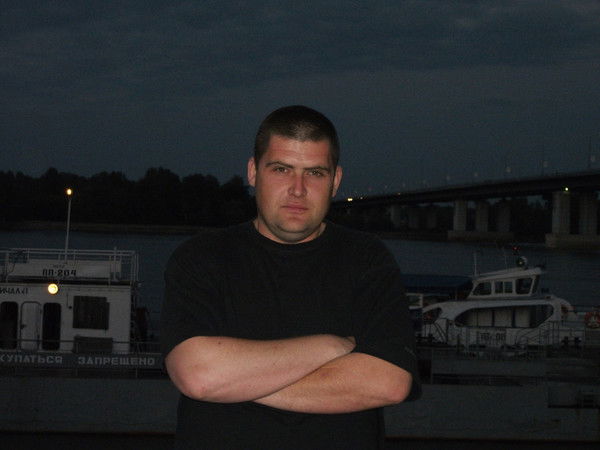 Алексей Пучков