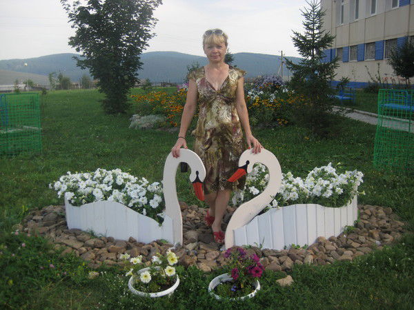 Ирина Колмогорцева