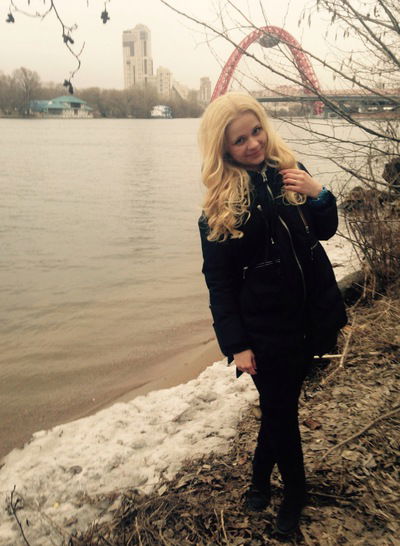 Анастасия Зарубина