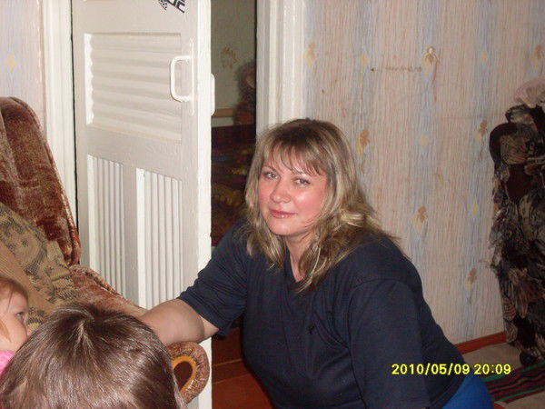 Татьяна Лебедева