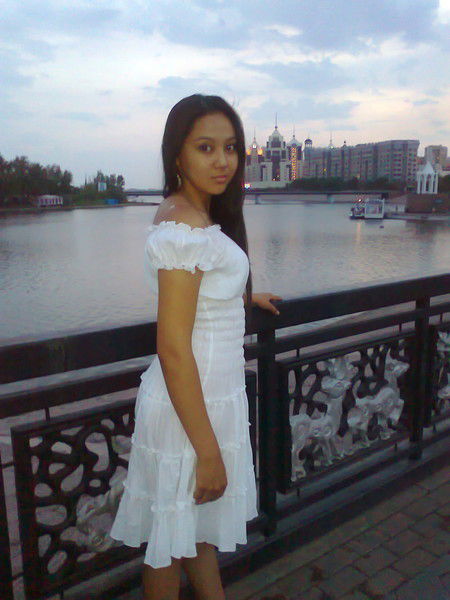 Каламкас Алпысбаева