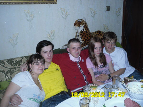 Павел Мосин