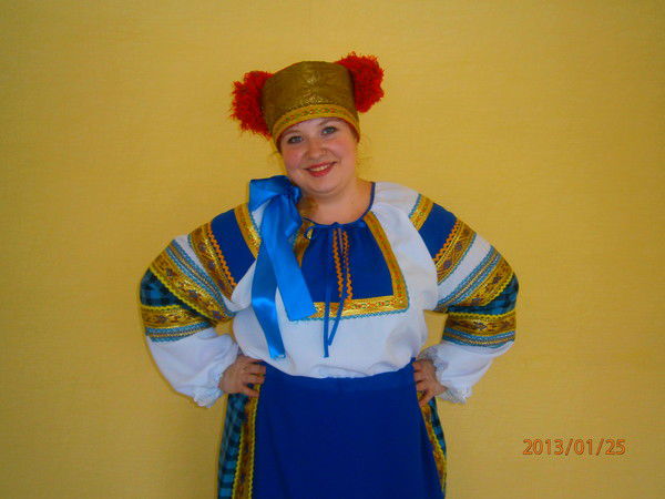 Татьяна Василькова