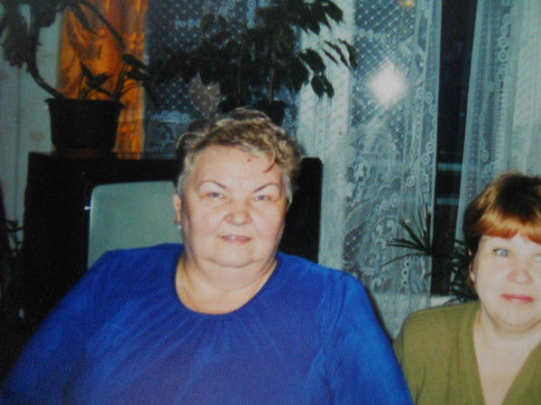 Нина Астафьева