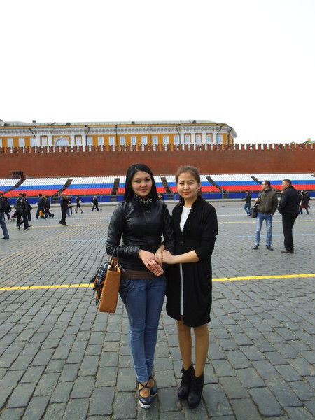 Асият Мениязова