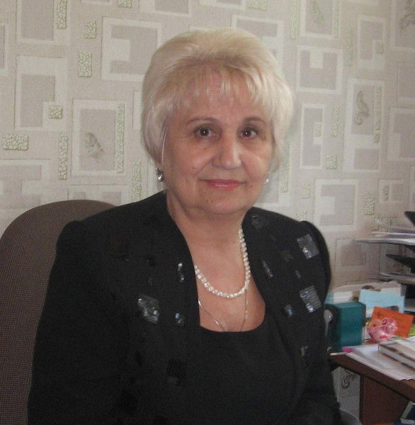 Антонина Соклакова