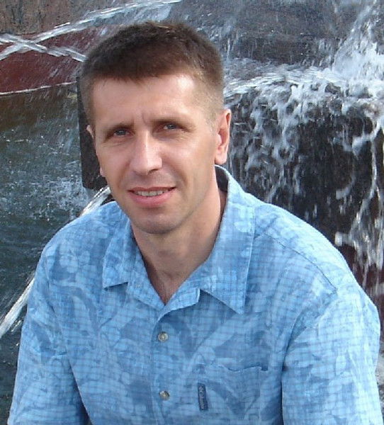 Олег Коркин