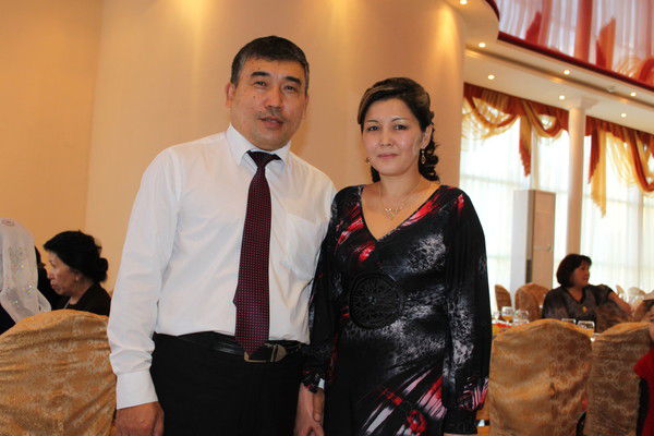 Лайла Калиева(Кинтонова)