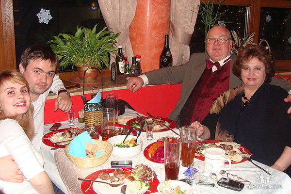 Ольга Бухалова