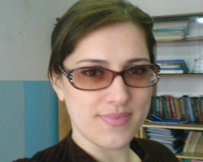 Наида Хамаева