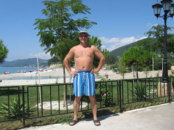 Сергей Спиридонов