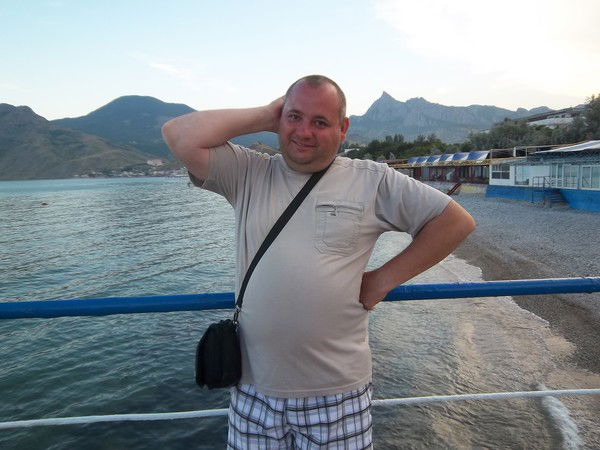 Юрий Федоряк