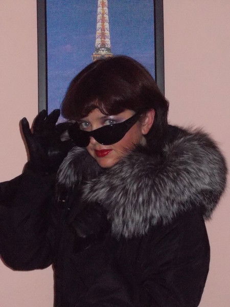 Таня Озерова