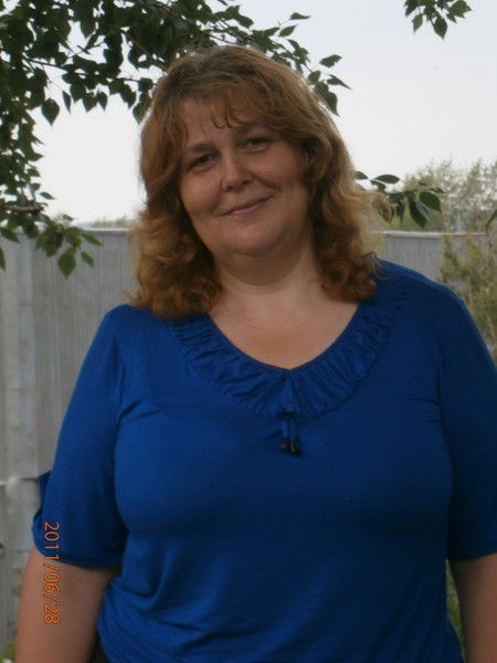 Надежда Мышлянова