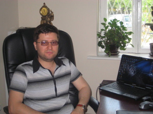 Фаррух Бабаджанов