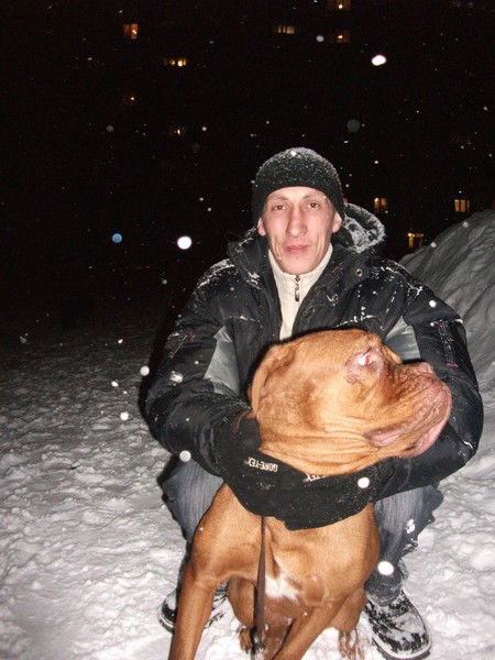 Андрей Митрофанов