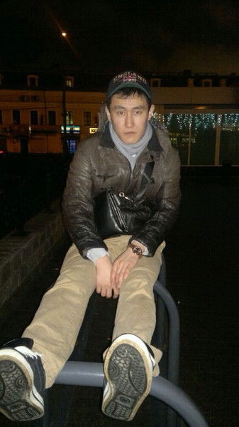 Турар Каныбек Уулу