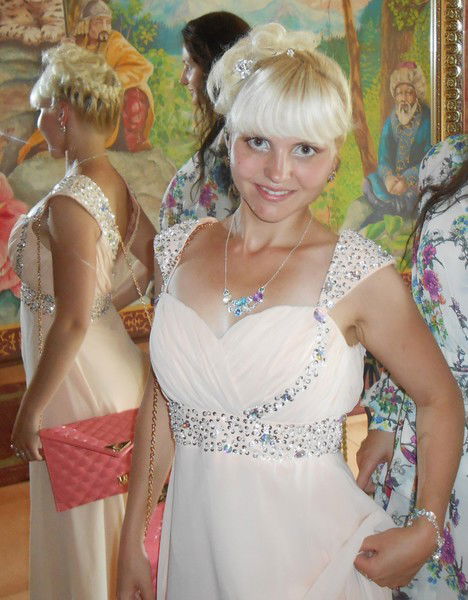 Екатеринка Блондинка