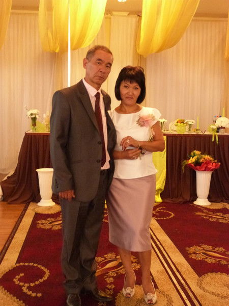 Жанар Дускаева (Куштаева)