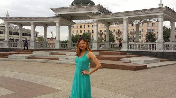 Рэгзэма Жамьянова