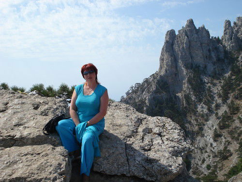 Олеся Петрова