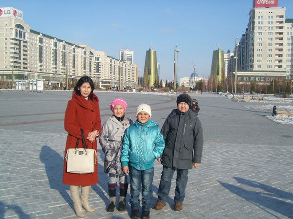 Перизат Абенова