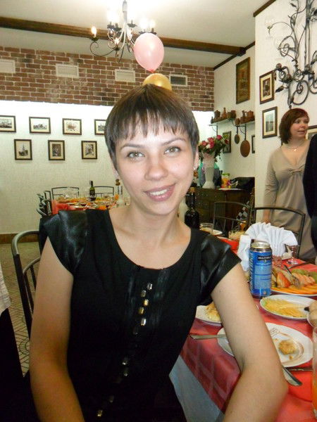 Анна Лысенко