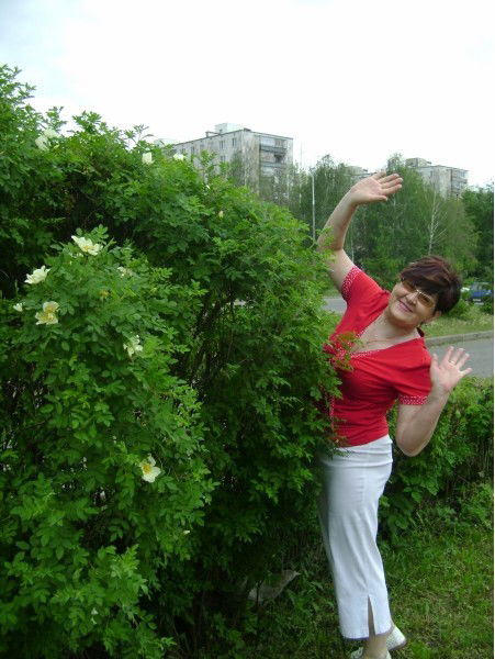 Милауша Хафизова