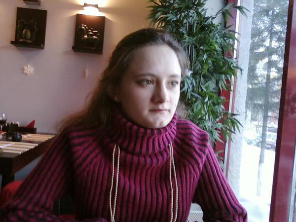 Любовь Наумова