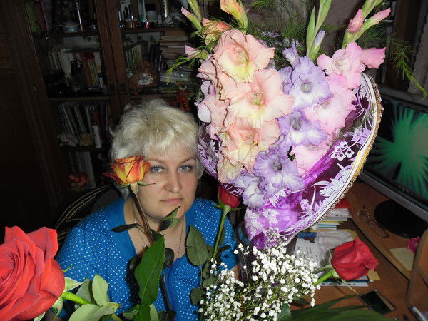 Елена Баканова