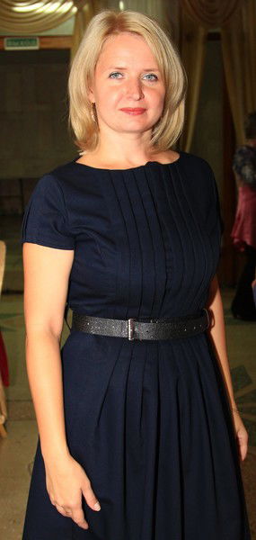 Наталья Гулина