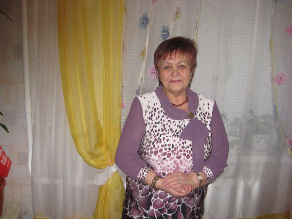 Нина Баранова