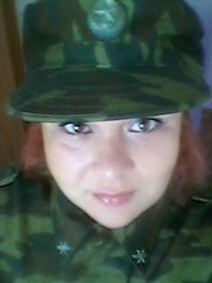 Марина Жданова