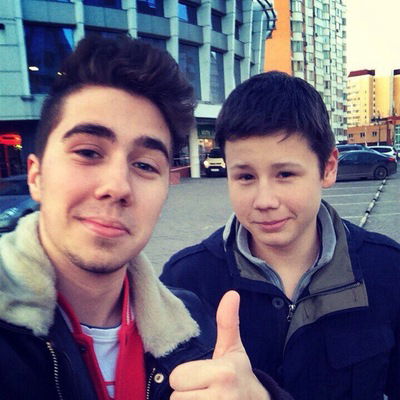 Павел Долгих