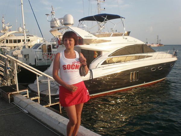 Татьяна Медведева