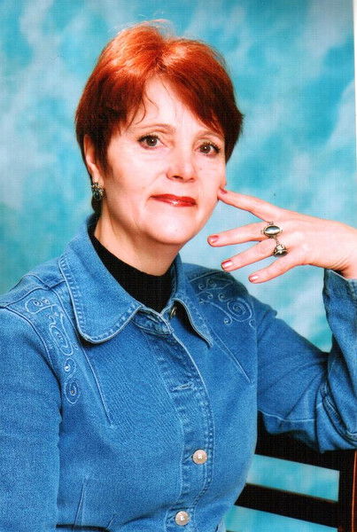 Людмила Бабина